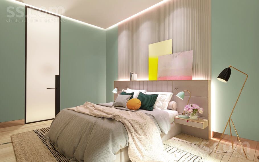 Dzintaru prospekts 21, Jūrmala — dzivoklis