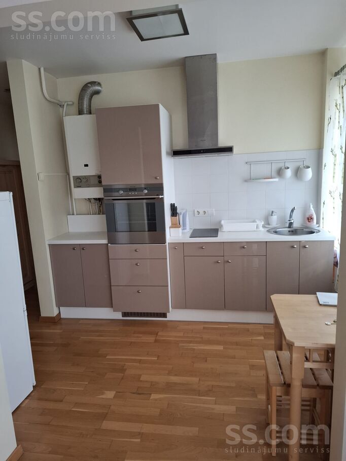 Kartupeļu xx, Rīga — dzivoklis