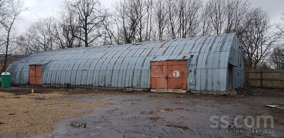 Aptiekas 3, Rīga, Sarkandaugava — telpa