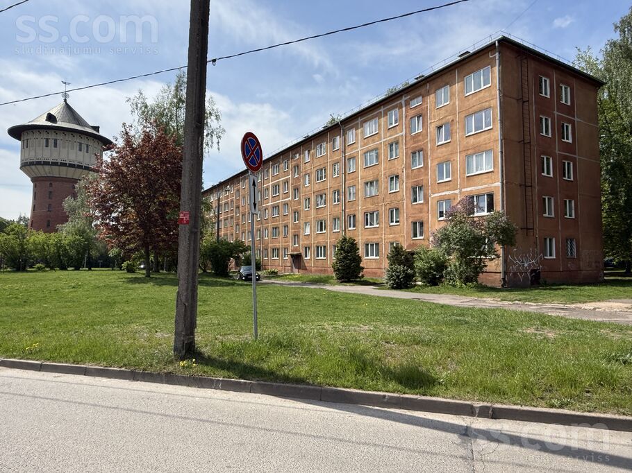 Kristapa 26, Rīga — dzivoklis