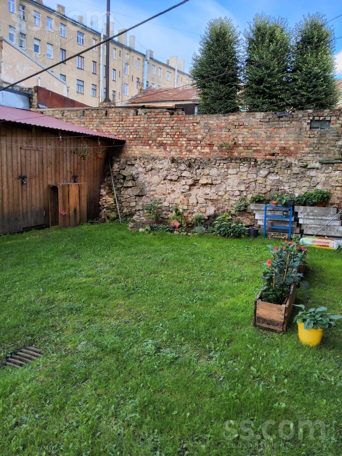 Pirts 9, Rīga — dzivoklis