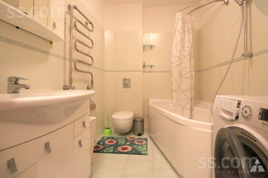 Stabu 105a, Rīga — dzivoklis