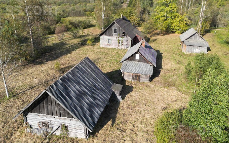 Rāvusala, Balvi un raj., Balvu pag. — vienseta