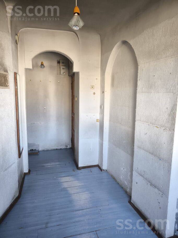 Mālu 16, Rīga — dzivoklis