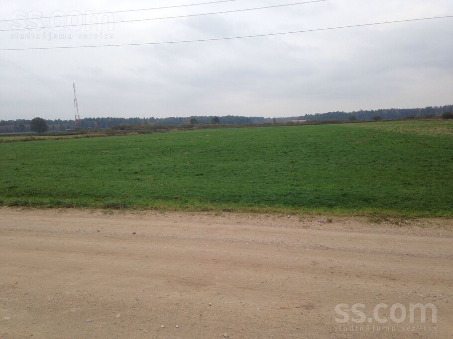 Jaunzālīši, Eimuri, Rīgas rajons, Ādažu nov. — zeme