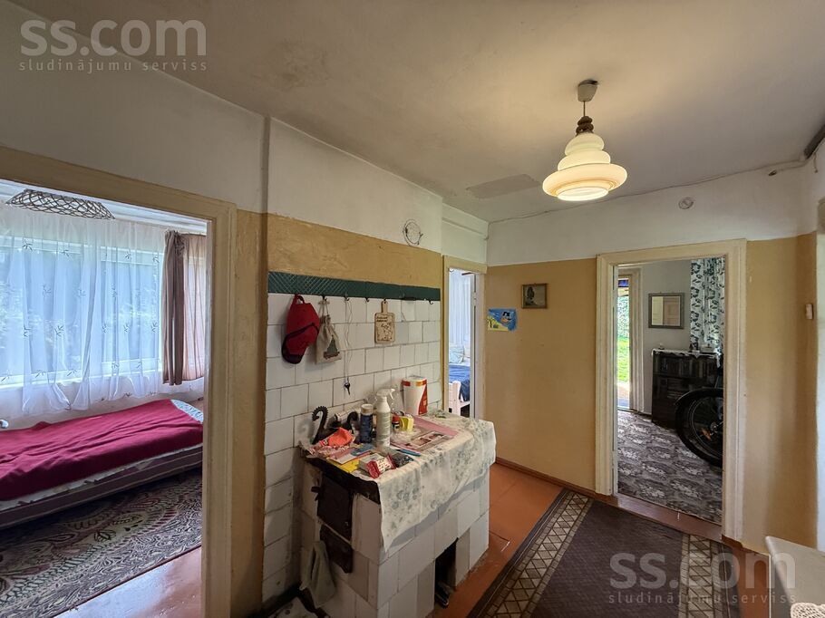 Liliyu 48, Garupe, Rīgas rajons, Carnikavas nov. — maja