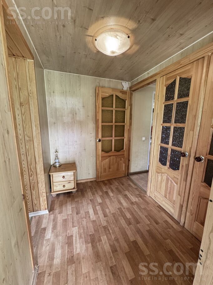 Vangaži, Rīgas rajons, Vangaži — maja