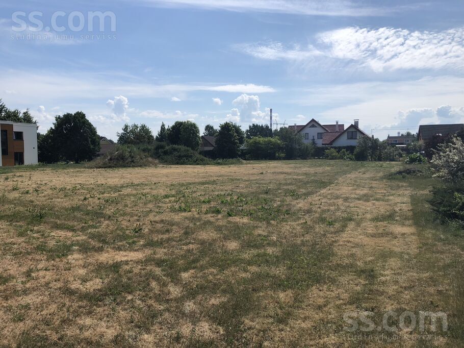 Sauliešu iela 8a, Dreiliņi, Rīgas rajons, Stopiņu nov. — zeme