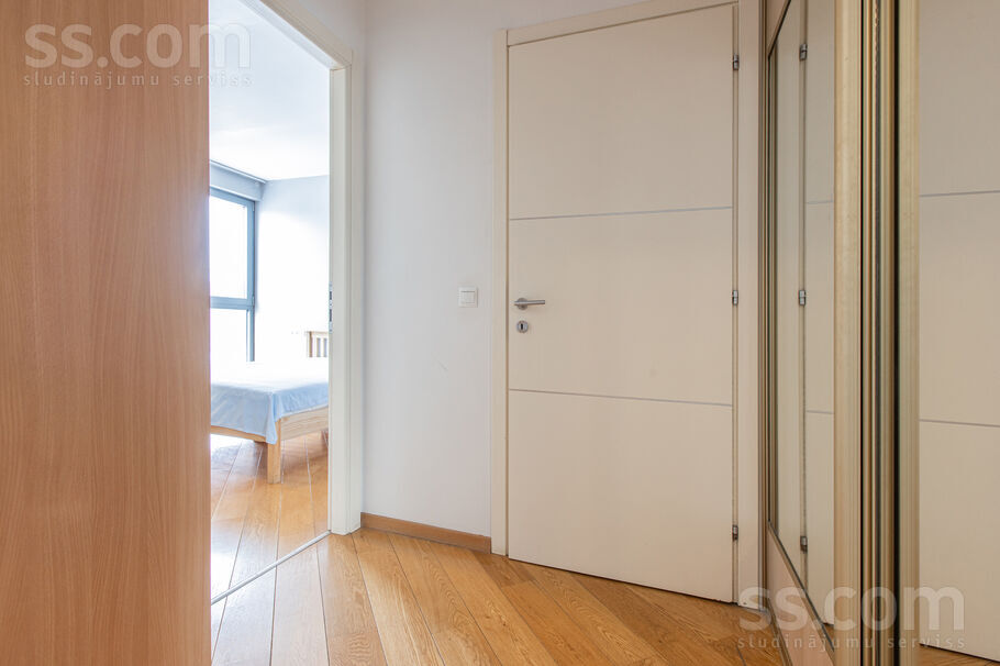 Kuģu 26, Rīga — dzivoklis