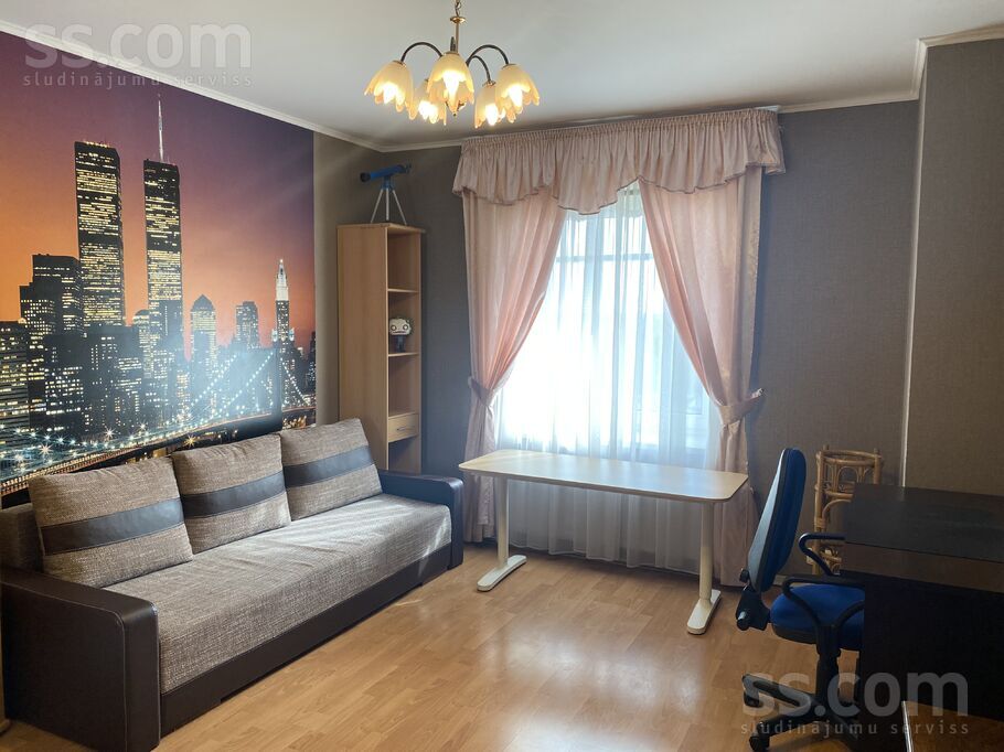 Anniņmuižas 13, Rīga — dzivoklis