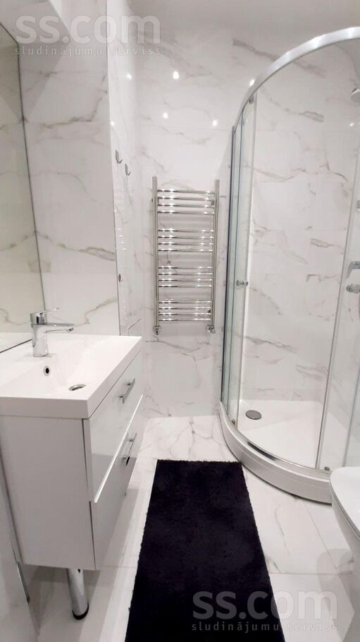 Tērbatas 26-a, Rīga — dzivoklis