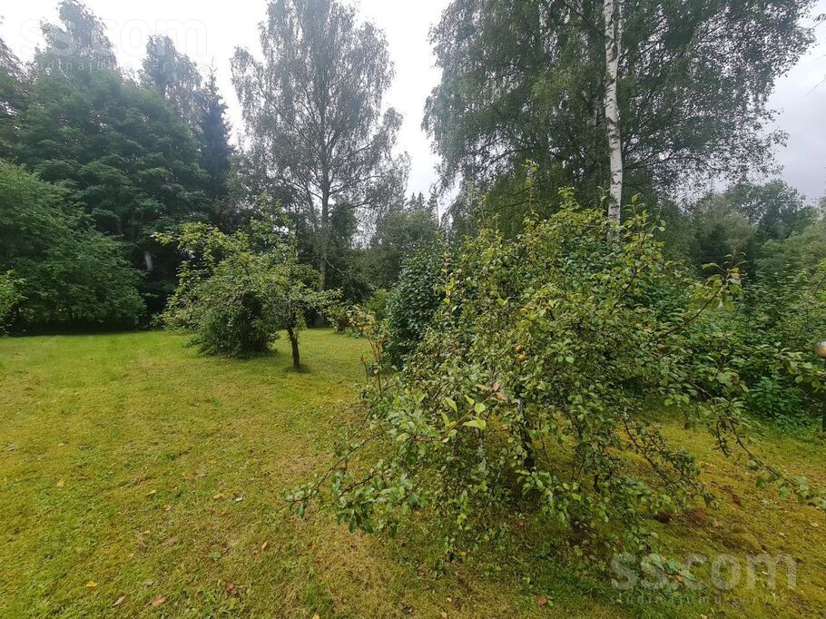 Mazā paradīze, Kuldīga un raj., Īvandes pag. — maja