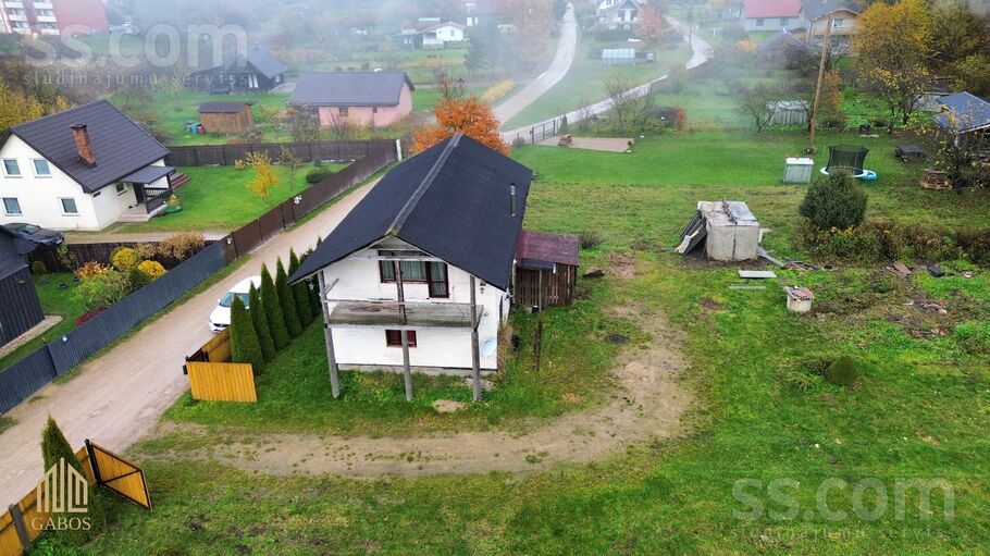 Pārupes 6, Pārupe, Tukums un raj., Tumes pag. — maja
