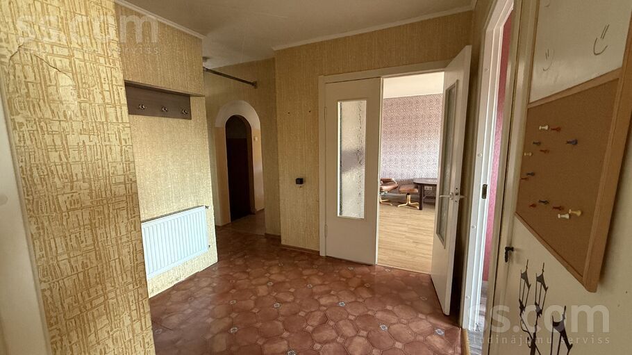 Skolas iela 10, Sesava, Jelgava un raj., Sesavas pag. — dzivoklis