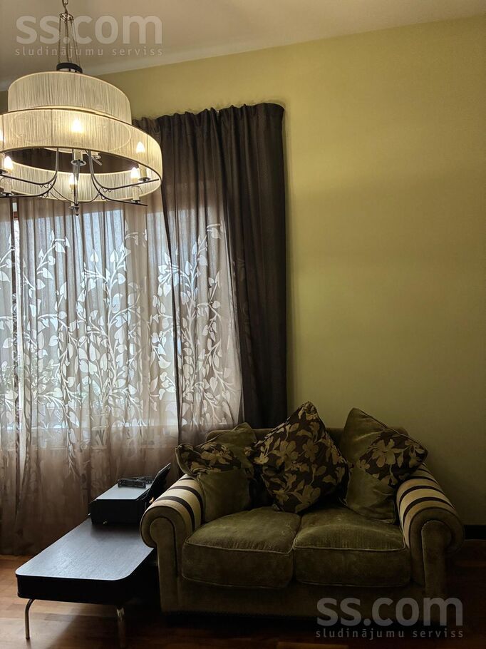 Baļķu 5, Jūrmala — maja