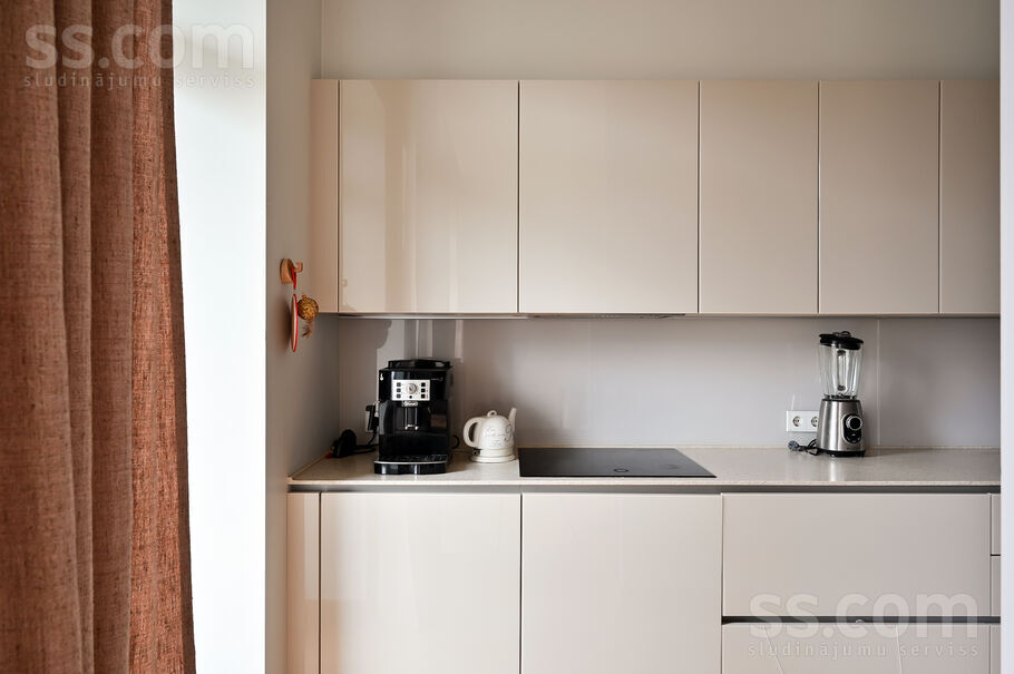 Liepājas 2, Rīga — dzivoklis