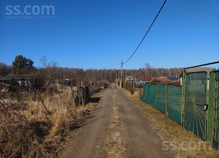 Dalbes 18 158, Rīgas rajons, Olaine — zeme