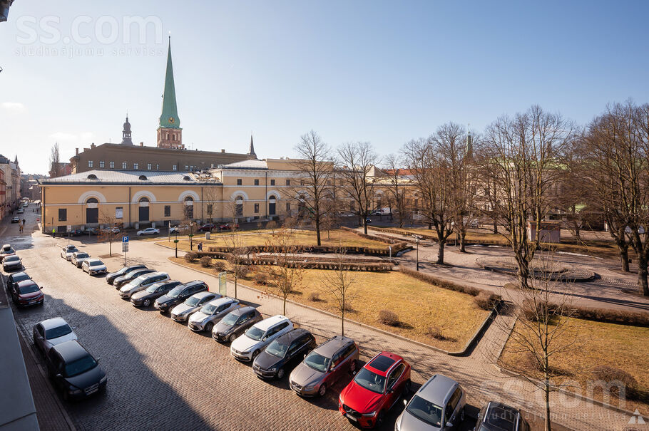 Jēkaba 26/28, Rīga — dzivoklis