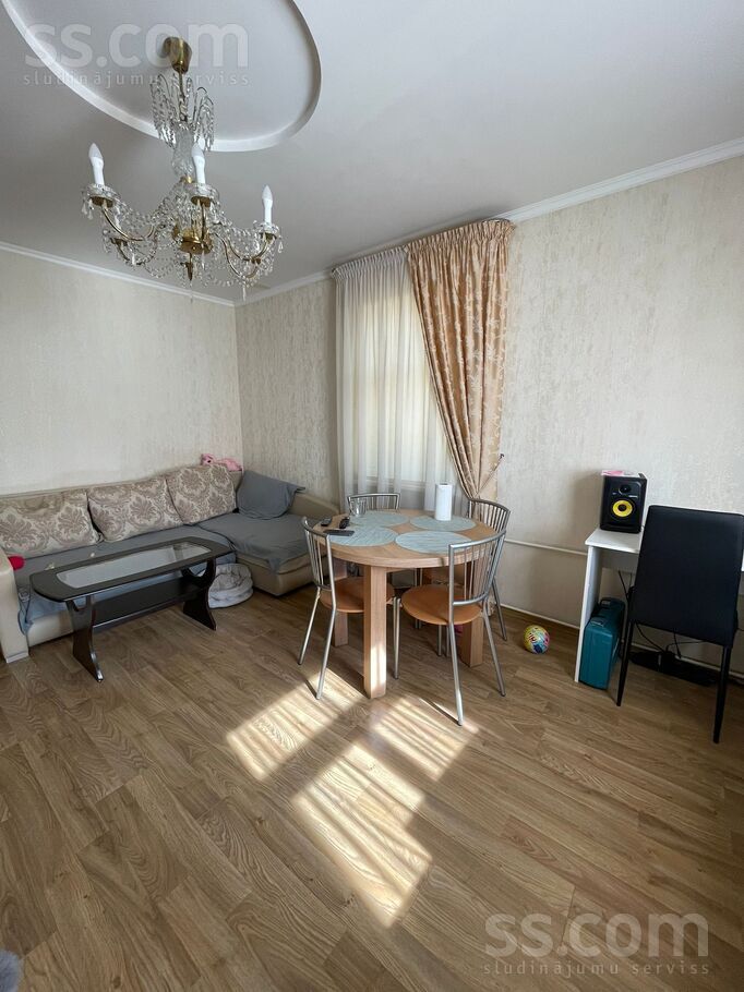 Vecmīlgrāvja 1. l. 4, Rīga — dzivoklis