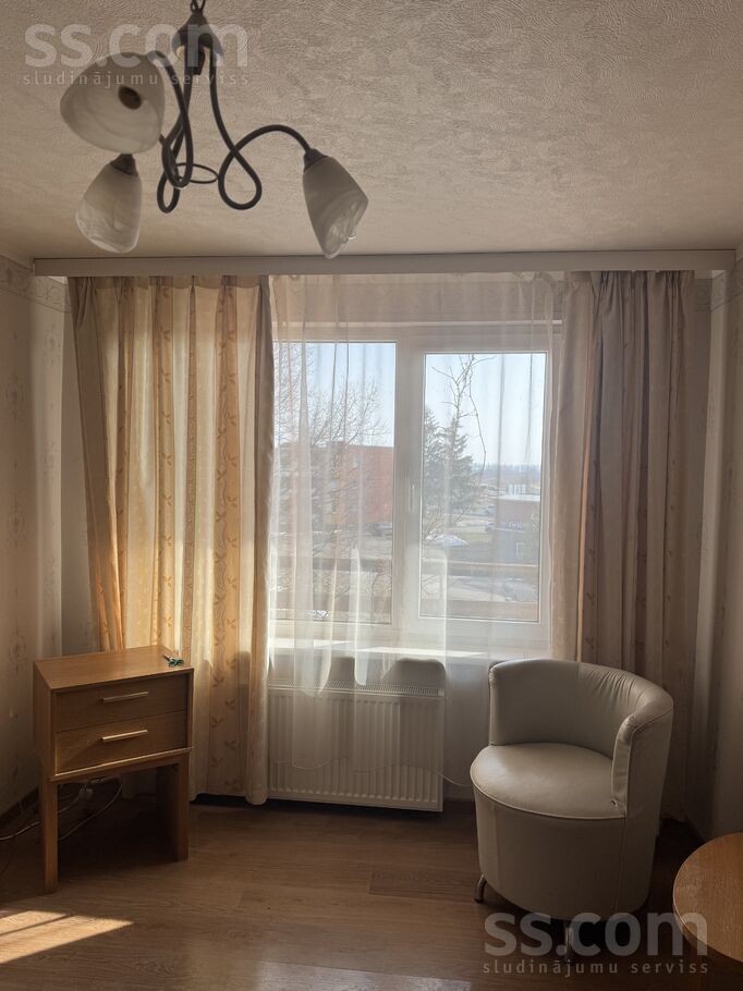 Zaļā iela 11k-3 12, Bauska un raj., Bauska — dzivoklis