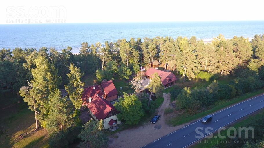 Vētras 1, Klapkalnciems, Tukums un raj., Engures pag. — maja