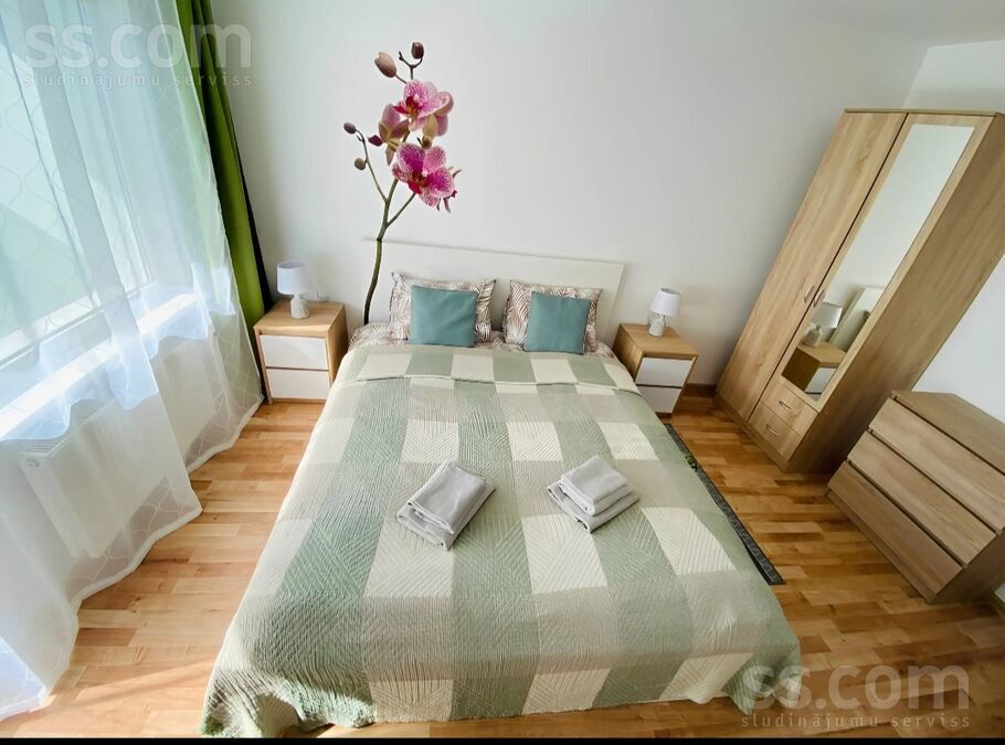 Klaipēdas 122, Liepāja un raj., Liepāja — dzivoklis