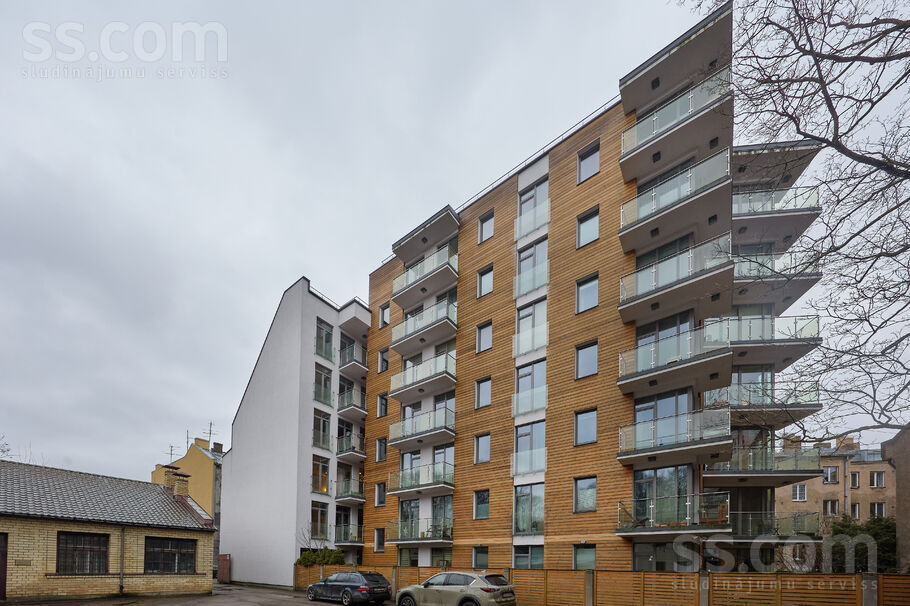 Silmaču 1, Rīga — dzivoklis