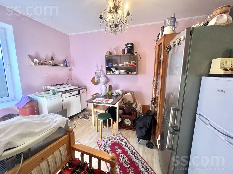 Talsu 8, Ventspils un raj., Ventspils — dzivoklis