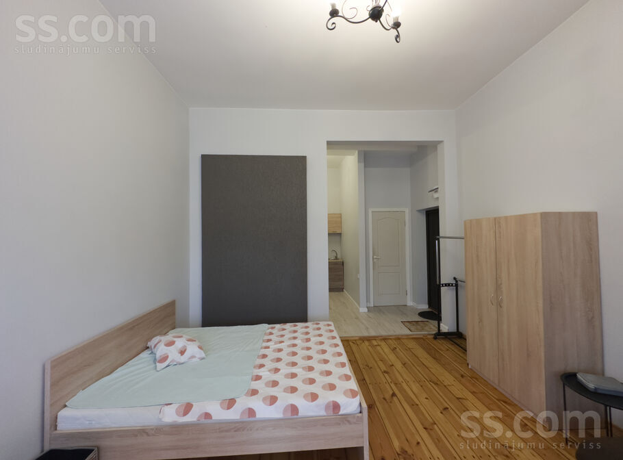 Nākotnes iela 19, Liepāja un raj., Liepāja — dzivoklis