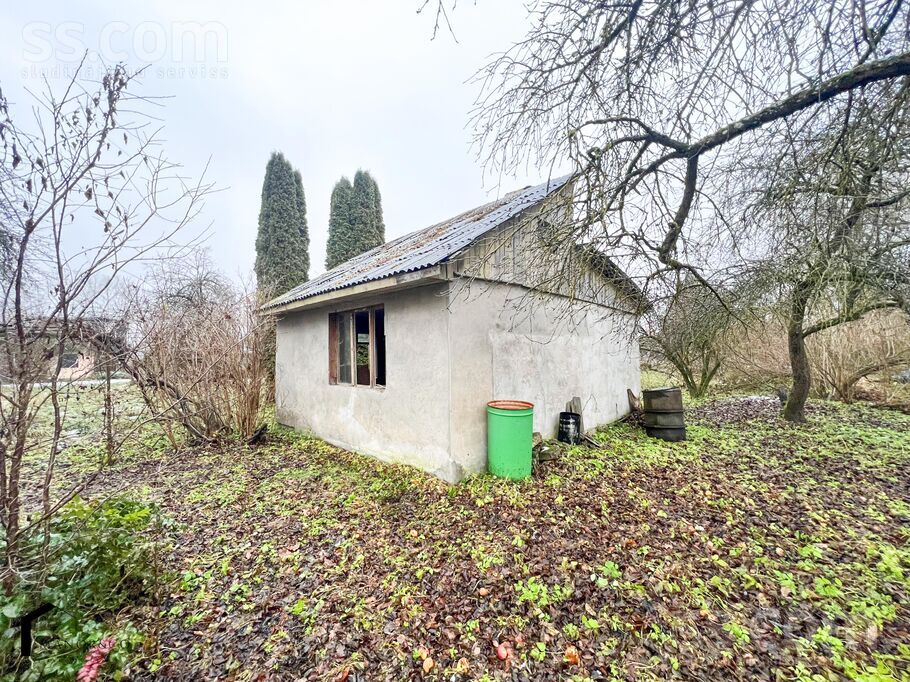 Ziedonis 148, Jelgava un raj., Jelgava — maja