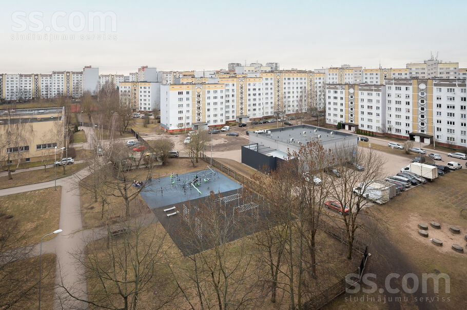 Jasmuižas 10, Rīga — dzivoklis