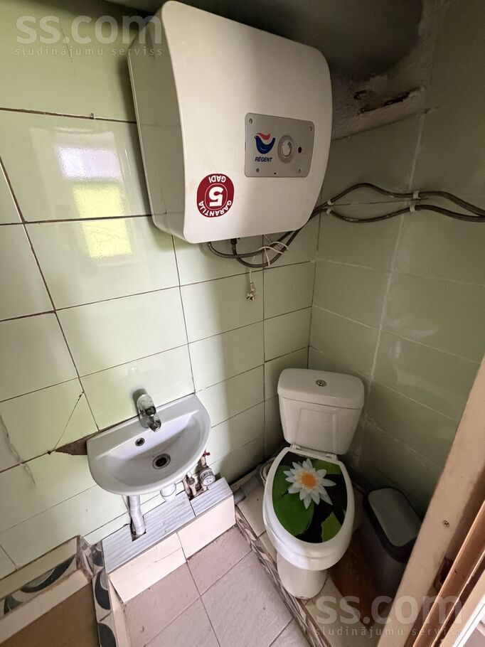 Matera 64, Jelgava un raj., Jelgava — dzivoklis
