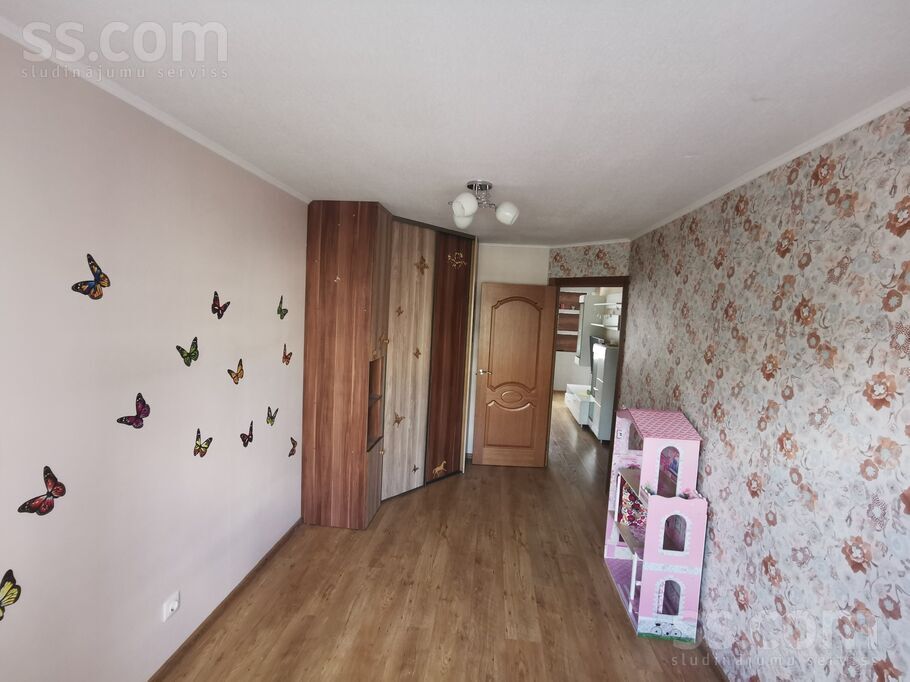 Tartu iela 11, Daugavpils un raj., Daugavpils — dzivoklis