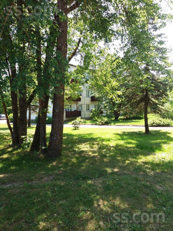 Madaras 18, Irši, Aizkraukle un raj., Iršu pag. — dzivoklis