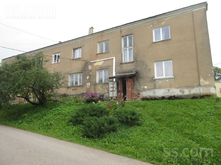 Alejas 11, Svente, Daugavpils un raj., Sventes pag. — dzivoklis