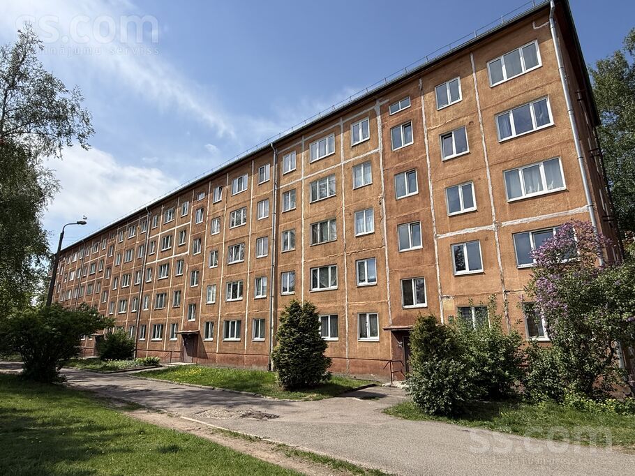 Kristapa 26, Rīga — dzivoklis