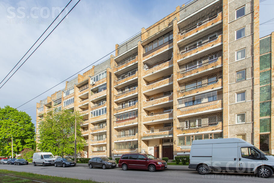 Ropažu 49, Rīga — dzivoklis