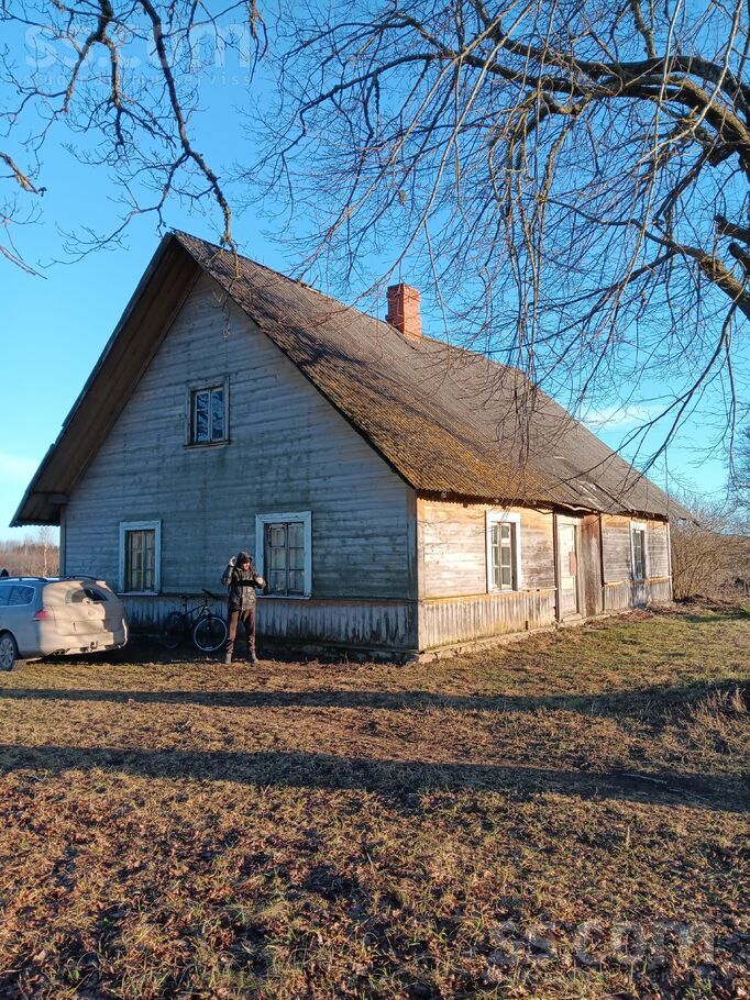 Trapene, Alūksne un raj., Trapenes pag. — vienseta