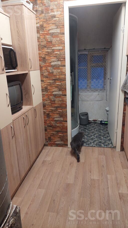 Gravnieki, Daugavpils un raj., Kalkūnes pag. — maja