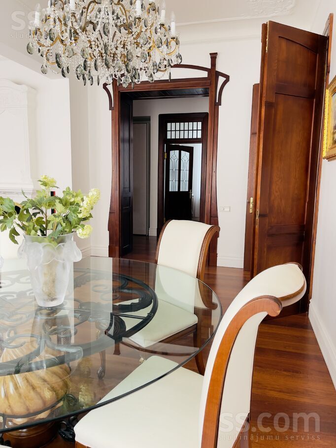 Brīvības 105, Rīga — dzivoklis