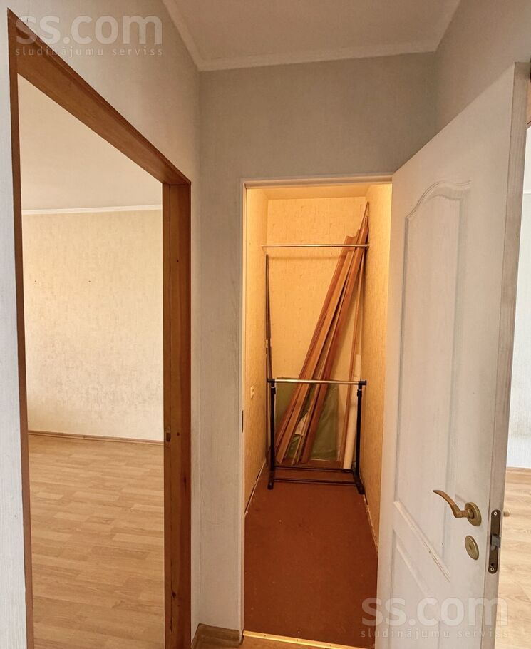 Jūrmalas g. 91k1, Rīga — dzivoklis