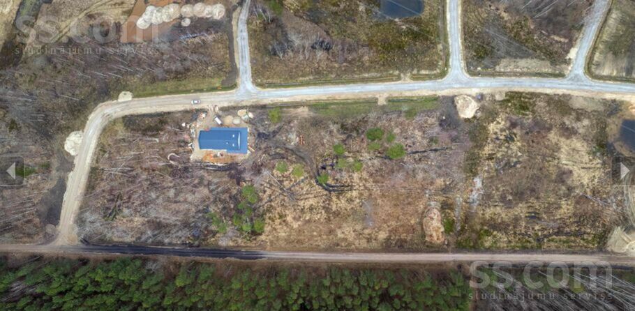 Lapmežu iela 14, Krogsils, Rīgas rajons, Ķekavas pag. — zeme