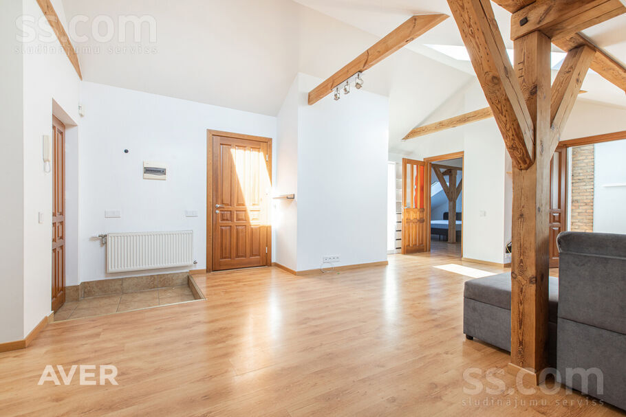 Ganību d. 3, Rīga — dzivoklis