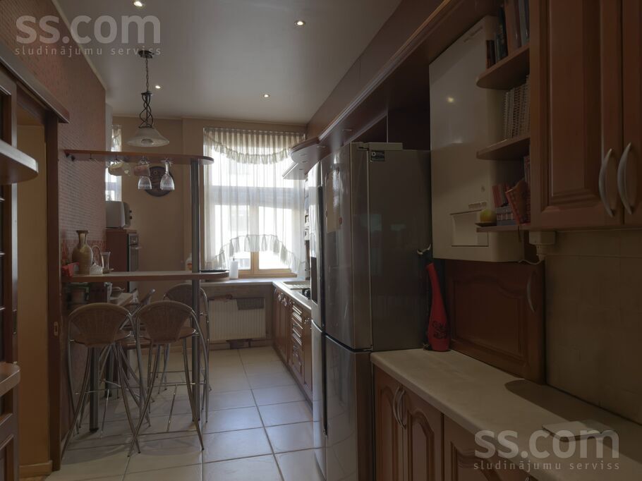 Valdemāra 39, Rīga — dzivoklis