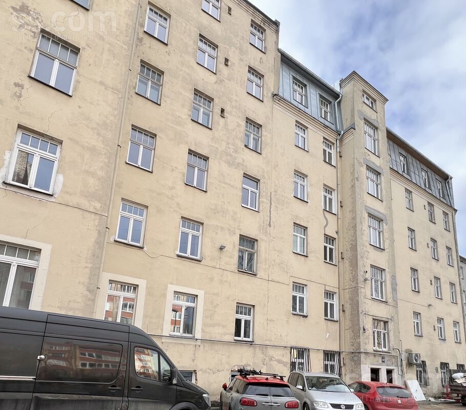 Čaka 133a, Rīga — dzivoklis