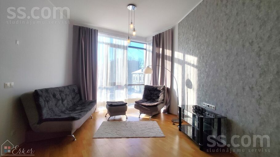 Tallinas 1, Rīga — dzivoklis