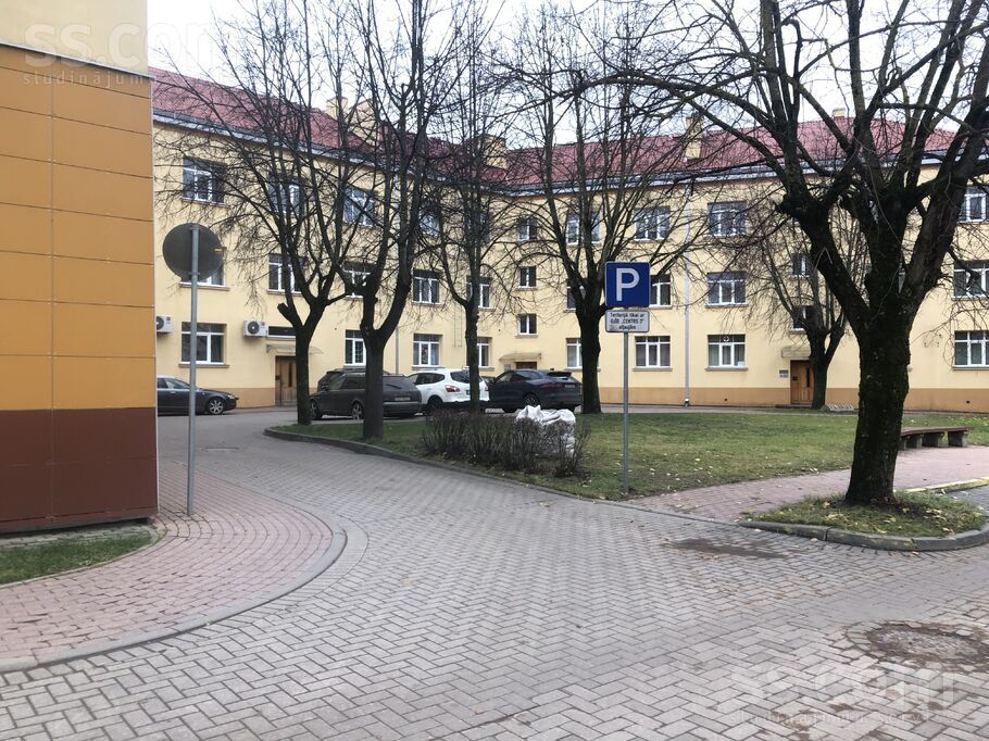 Rīgas iela 7, Valmiera un raj., Valmiera — telpa