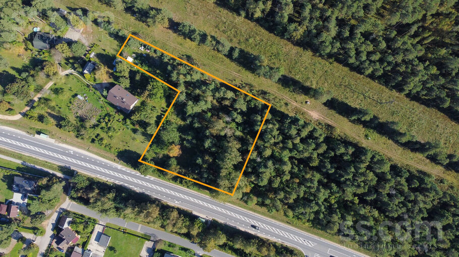 Baltkrasti, Baltezers, Rīgas rajons, Garkalnes nov. — zeme