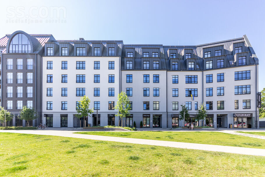 Antonijas 17a, Rīga — dzivoklis