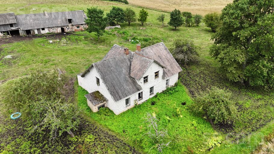 Gulbene un raj., Jaungulbenes pag. — zeme